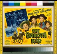 DAKOTA KID LC '51