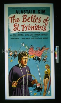 BELLES OF ST. TRINIAN'S English 3sh '54