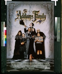 ADDAMS FAMILY ('91) 1sh '91