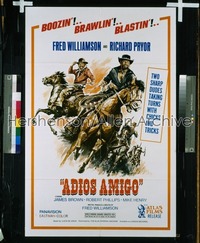 ADIOS AMIGO 1sh '75