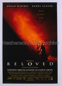 BELOVED ('98) 1sh '98