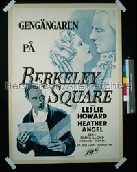 BERKELEY SQUARE Swedish '33