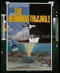 BERMUDA TRIANGLE ('78) 1sh '79