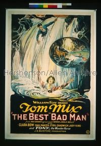 BEST BAD MAN 1sh '25