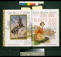 BEST BAD MAN campaign book '25