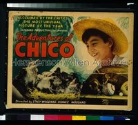 ADVENTURES OF CHICO LC '38