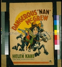 DANGEROUS NAN MCGREW WC '30