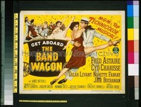 BAND WAGON ('53) LC '53