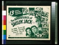 ADVENTURES OF SMILIN' JACK LC '42