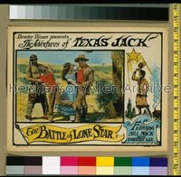 ADVENTURES OF TEXAS JACK LC '34