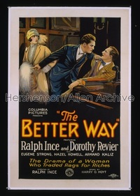 BETTER WAY 1sh '26