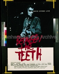 BETWEEN THE TEETH 1sh '94