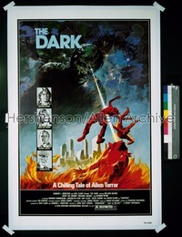 DARK ('79) 1sh '79