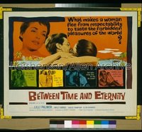 BETWEEN TIME & ETERNITY 1/2sh '56