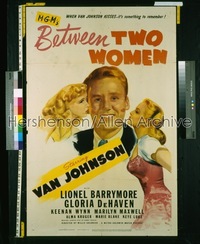 BETWEEN TWO WOMEN ('45) 1sh '45