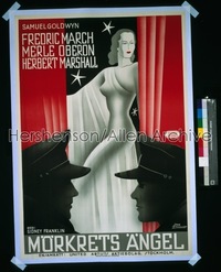 DARK ANGEL ('35) Swedish '35