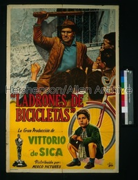 BICYCLE THIEF Argentinean '48