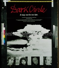 DARK CIRCLE 1sh '83