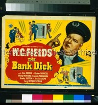 BANK DICK LC '40