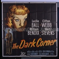 DARK CORNER 6sh '46