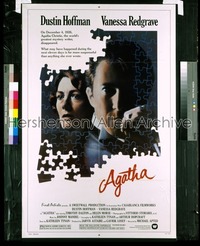 AGATHA 1sh '79