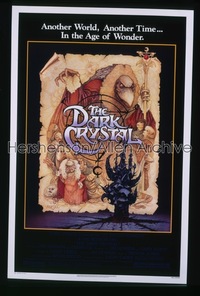 DARK CRYSTAL 1sh '82