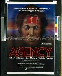 AGENCY ('81) 1sh '81