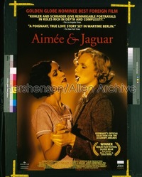 AIMEE & JAGUAR 1sh '99