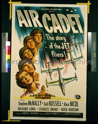 AIR CADET 1sh '51