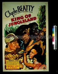 DARKEST AFRICA 1sh '36