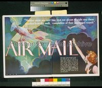 AIRMAIL ('32) campaign book page '32