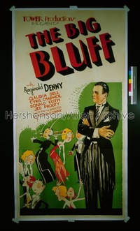 BIG BLUFF ('33) 3sh '33