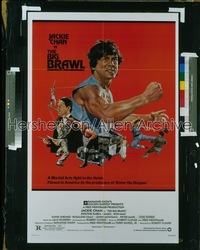 BIG BRAWL 1sh '80