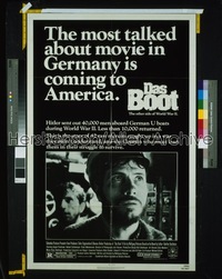 DAS BOOT 1sh '81