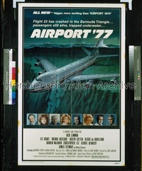 AIRPORT '77 1sh '77