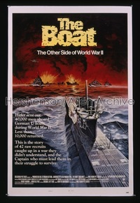 DAS BOOT 1sh '81