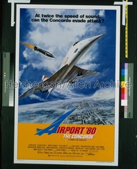 CONCORDE: AIRPORT '79 1sh '79