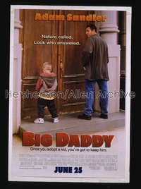 BIG DADDY ('99) 1sh '99