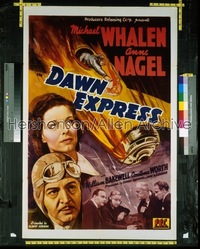 DAWN EXPRESS 1sh '42