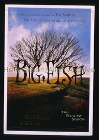 BIG FISH 1sh '03