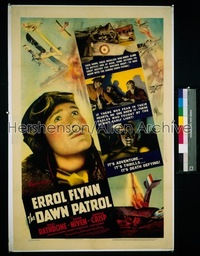 DAWN PATROL ('38) 1sh '38