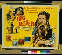 BIG JEETER 1/2sh '59