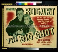 BIG SHOT ('42) 1/2sh '42