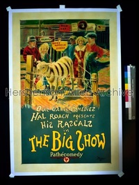 BIG SHOW ('23) 1sh '23