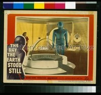 DAY THE EARTH STOOD STILL ('51) LC '51