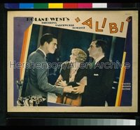 ALIBI ('29) LC '29