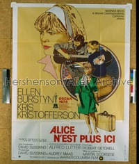 ALICE DOESN'T LIVE HERE ANYMORE French 1p '75