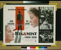 BIGAMIST 1/2sh '53