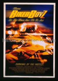 BIKER BOYZ 1sh '03