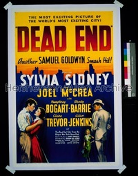 DEAD END 1sh '37